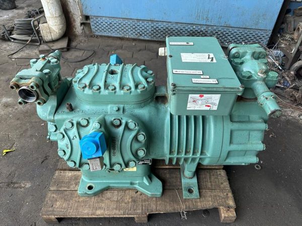 کمپرسورهای برودتی چگونه کار میکنند